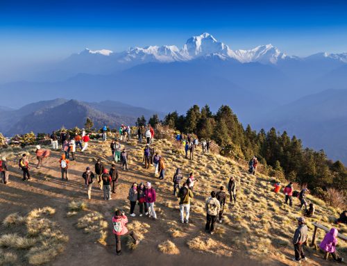 Ghorepani Poon Hill