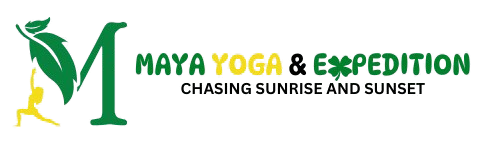 Maya Yoga and Expedition Logo