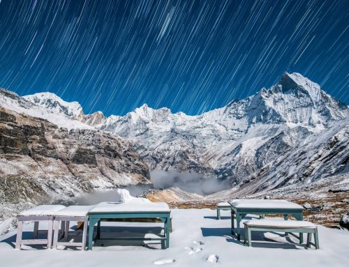 The Annapurna Circuit